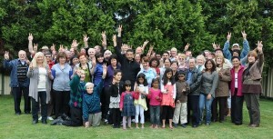 Part of Catch the Fire Family