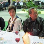 Pastor John and Maggie