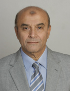 Dr. Mohsen El Guindy, a clean shaven westernized moderate Muslim who issues death threats