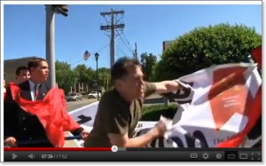 Attacked by tolerance