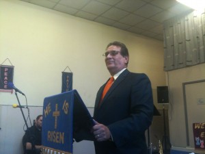 EVANGELIST PASTOR MILTON ALVAREZ