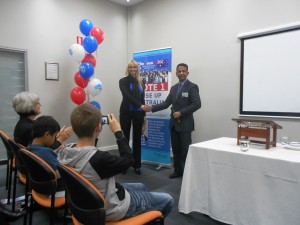 Introducing No2 Senate Candidate for WA