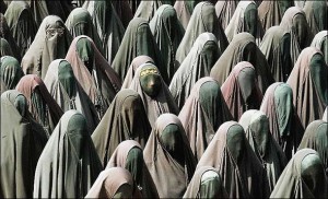 The real War on Women is being waged in the Islamic world