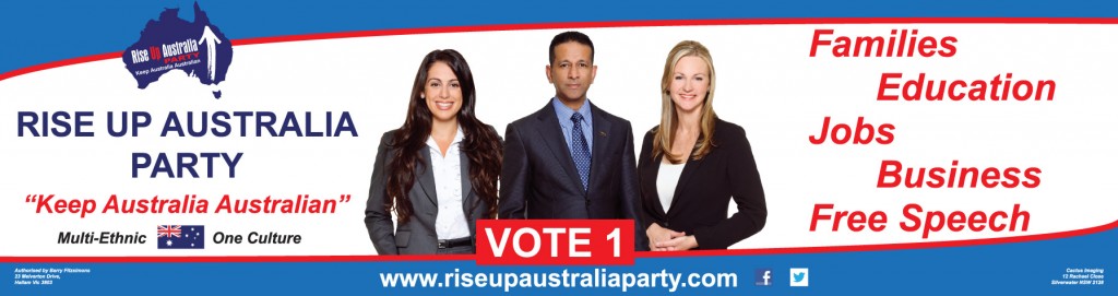 Rise Up Australia Party