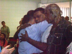 Reconciliation with Indigenous