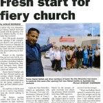 CTFM in local newspaper