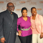 Iyanla Vanzant, Oprah Winfrey and Bishop T.D. Jakes