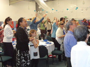 Worshipping the Lord at Passover