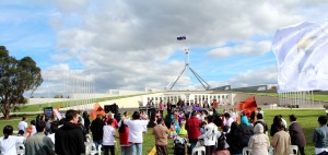 Praying for Parliament