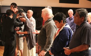 Ministering in Blaxland