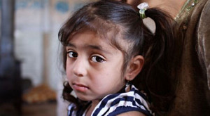 Teams visit Syrian and Bedouin camps in Lebanon to bring aid and relief and to pray with those who have gone through crisis. Kathryn Berry OM International