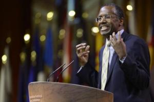 Ben Carson Says Adults Must Teach Inner-City Youth to Respect Authority Recounts His Own Run-In With Police