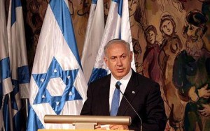 Israel Prime Minister Benjamin Netanyahu
