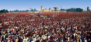 Christ for All Nations Gospel Crusade in the Democratic Republic of Congo in 2014