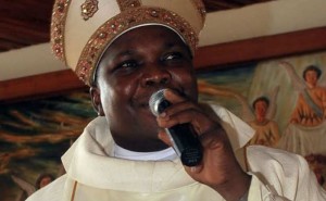 Nigerian bishop Hillary must think she’s a god if she wants us to abandon our pro-life values