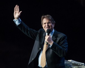 einhard Bonnke, Evangelist Who Clashed With Muslims in Africa to Win Millions of Converts for Christ to Get Lifetime Award for Global Ministry