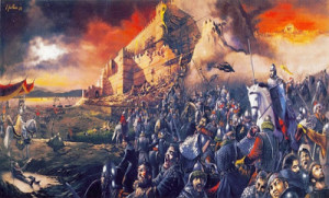 The Fall of Constantinople and Islam’s Treatment of Christians