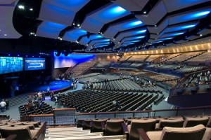 Megachurch Trend Sees Global Growth World’s Largest Congregations Are Now in Africa and Asia