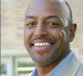 Pastor Tony Carter