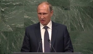 Putin to those who supported Arab Spring in Middle East Do you realize what you have done