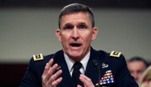Former DIA director Obama White House made willful decision to support al-Qaeda and Muslim Brotherhood in Syria