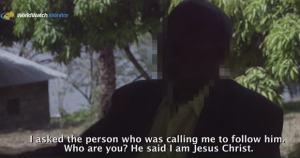 Muslim Imam Converts to Christianity, Now Preaches Jesus to Islamists