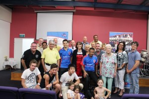 Some of RUAP in Brisbane