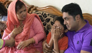 “Wife of Bangladeshi Anti-Terrorism Policeman Stabbed, Shot Dead,” Reuters, June 5, 2016: