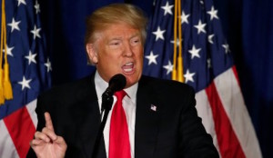 Trump: “We must take on the ideology of radical Islam”
