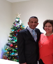 Ps Daniel and Maryse