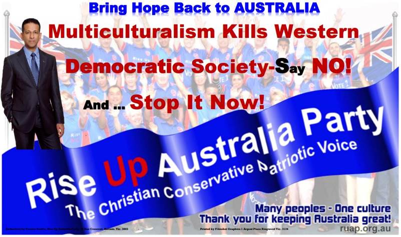 The Christian Conservative Patriotic Voice