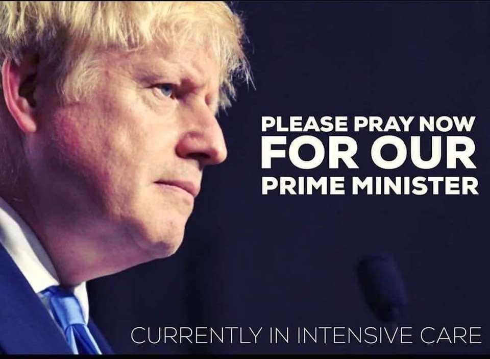 PrayforBritishPM