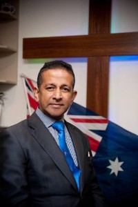 Pr Daniel Nalliah