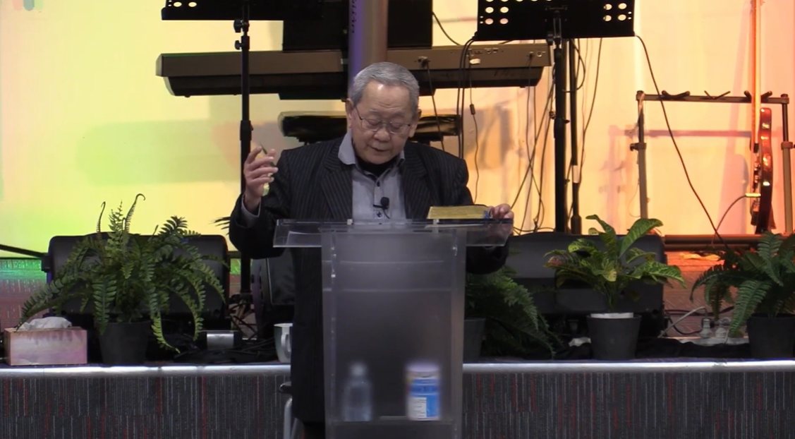 You are currently viewing Ps John Chee The Glory Of God The Ultimate Blessing Part 2