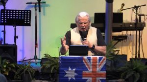 Read more about the article Ap Robert Henderson || COURTS OF HEAVEN || 24 January 2026