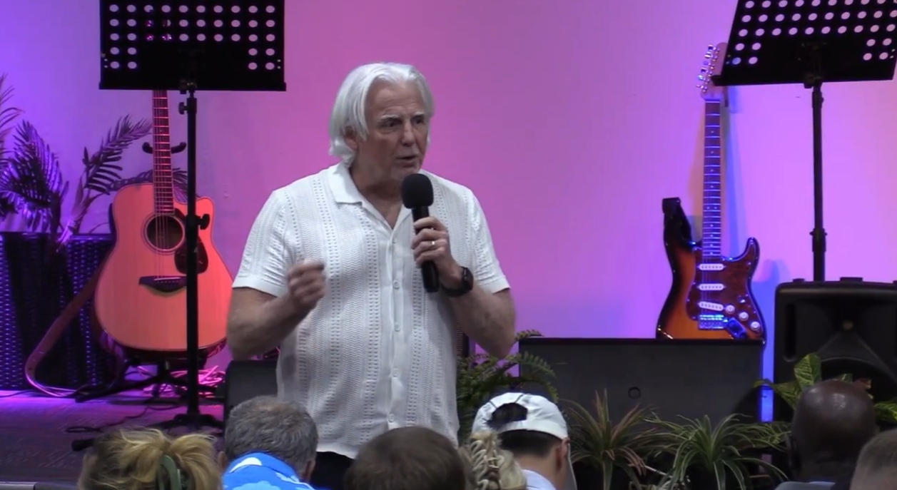 You are currently viewing Ap Robert Henderson || COURTS OF HEAVEN || 25 January 2026