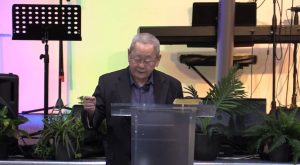 Read more about the article Ps John Chee | Gifts & Calling | 14 February 2026