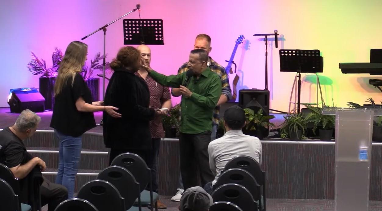 Ps Danniel Nalliah – Revival meeting series 1