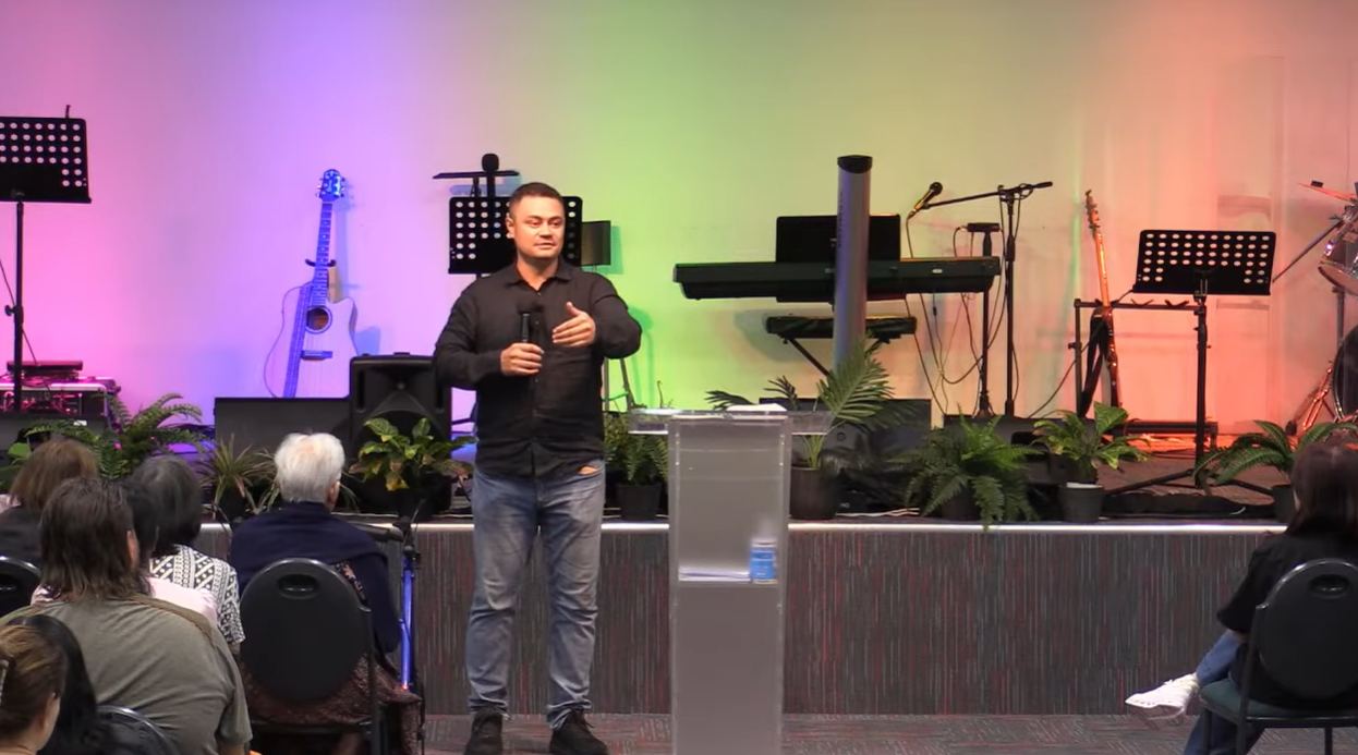 East Melbourne revival With Justin Rees – 15.03.26