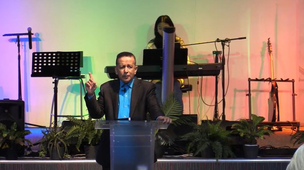 Ps Danniel Nalliah – Revival meeting series 2