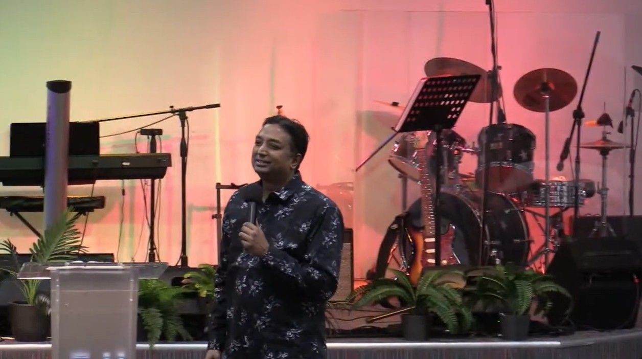 You are currently viewing Ps Raj Sumanth Kumar – REVIVAL HEALING MIRACLES – 02.05.2026