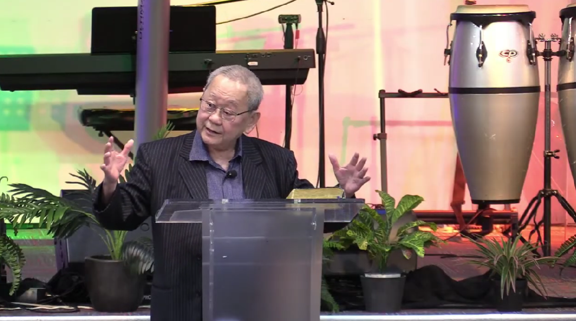You are currently viewing Ps John Chee – THE PENTECOST CHURCH (The Spirit-filled church) – 23.05.2026