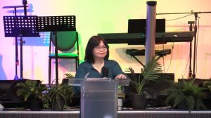 Read more about the article Ps Lynette Thysson – Warning Two – 18.04.2026