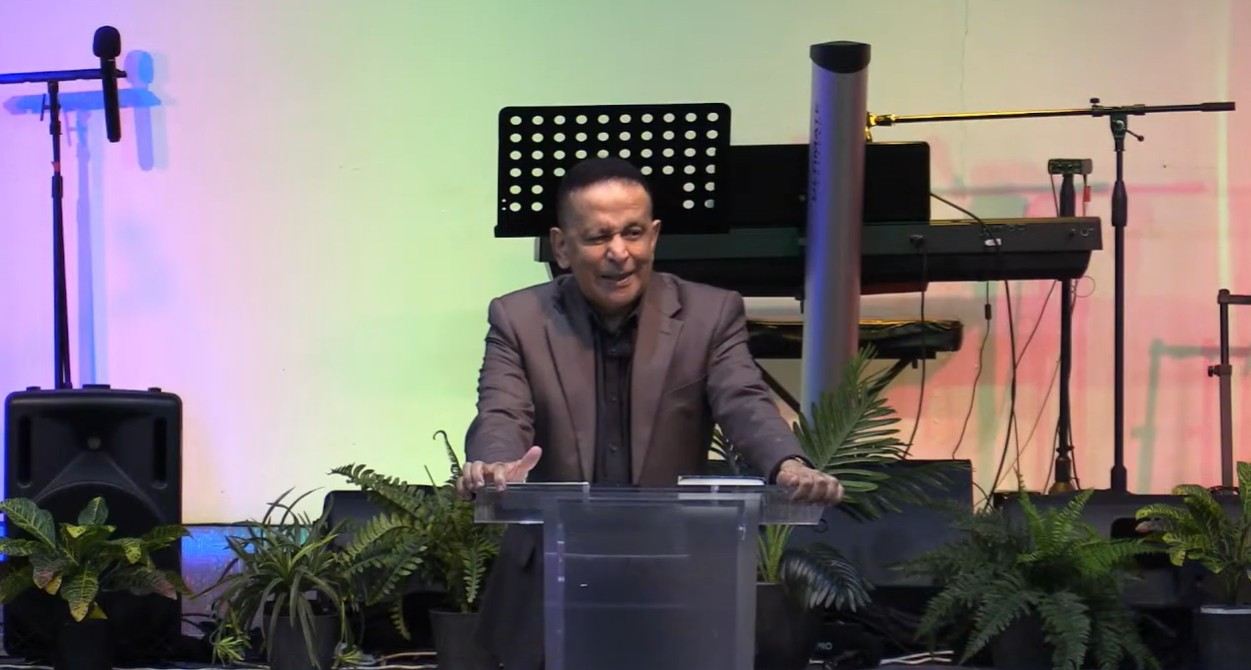 You are currently viewing Ps Daniel Nalliah – ARE YOU A CONQUEROR? – 16.05.2026