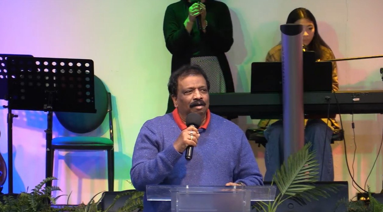 Pastor PETER KUMAR – 25/07/26