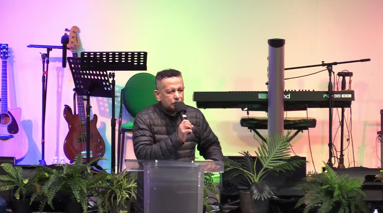 You are currently viewing Ps John Chee – New life in Christ – 05/09/26