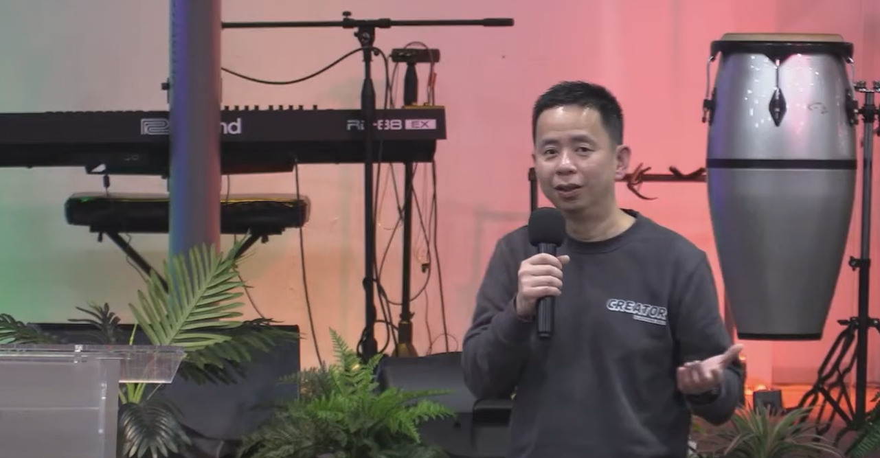 Bro. Winston – End Times- 12 September 2026